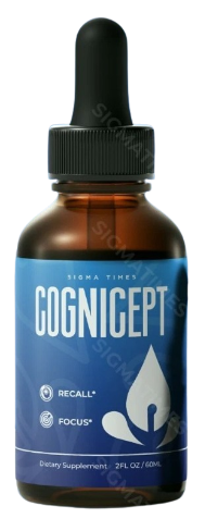 Cognicept 1 Bottle - 30 Day Supply